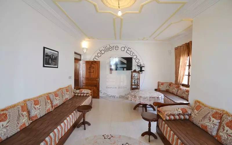 Vente - Appartement - Nouvelle-Ville - 127 m² - 85000 € - Essaouira - 7278